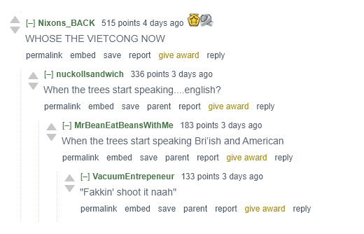 reddit comments about a matador attack in ukraine war on russian btr