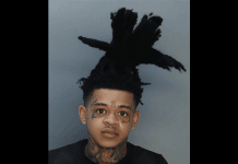 Florida Rapper SpotemGottem Arrested After Jet Ski Chase spotemgottem mugshot