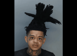 Florida Rapper SpotemGottem Arrested After Jet Ski Chase spotemgottem mugshot