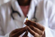 Neighbors on NextDoor Discuss University of Texas at Dallas Professor’s Suggestion That We Find a Cure for Homosexuality doctor giving a cure with needle