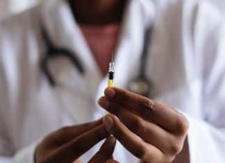 Neighbors on NextDoor Discuss University of Texas at Dallas Professor’s Suggestion That We Find a Cure for Homosexuality doctor giving a cure with needle