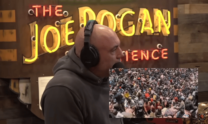 shocking conditions at a congo cobalt mine exposed on joe rogan podcast