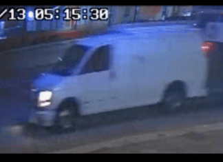 A Thief in a White Van is Robbing Equipment from Restaurants in the Fort Worth, TX Area white van stealing restaurant equipment in fort worth texas area